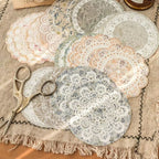 Set papel blondas 30771