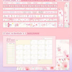 Set papeleria cuaderno y mas