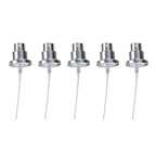 10 repuesto spray plateado