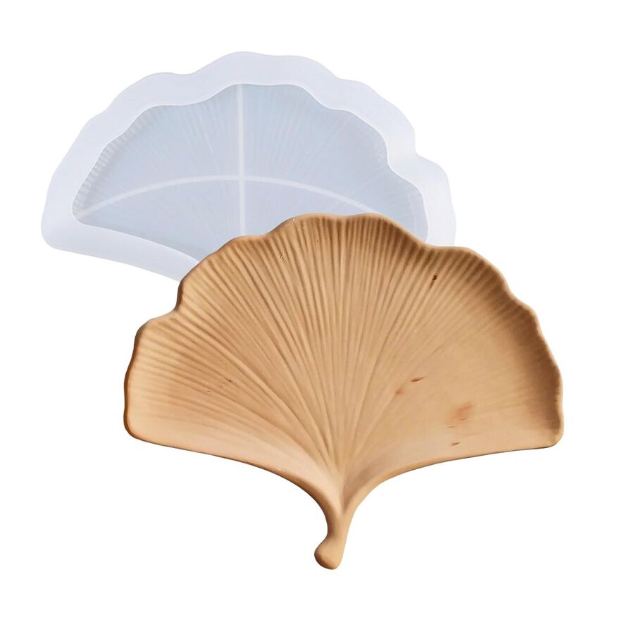 Molde de silicona bandeja hoja - 29720