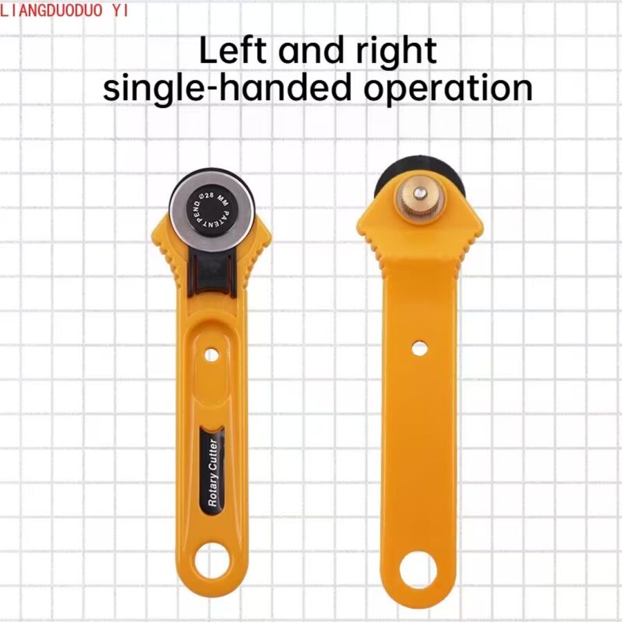 Cortador Tela Circular 28mm