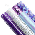 Set polipieles sirena vinil - 30137