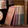 Libro papeles coleccion Antique Bookstore