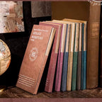 Libro papeles coleccion Antique Bookstore