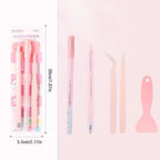 Set cutter ceramica, pinza, espatula, pegamento y mas