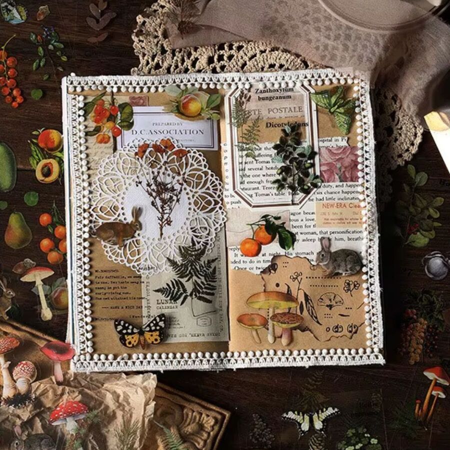 Libro stickers pet 30561