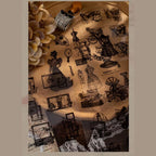 LIBRO COLECCION PARIS RETRO