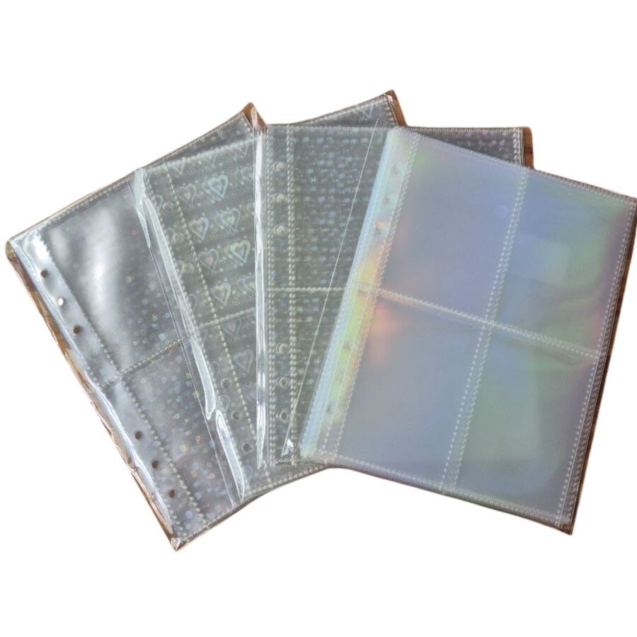 PACK 10 FOLIOS TORNASOL 19.7*15.5cm