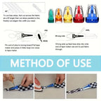 Set Piezas Bies Sesgo