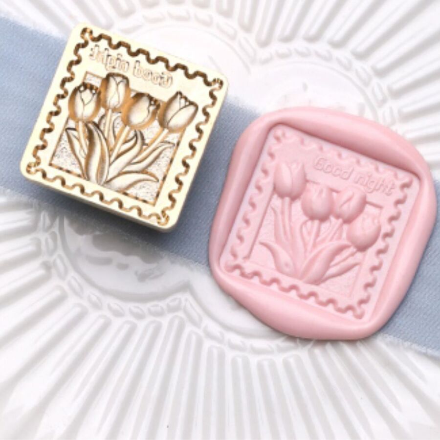 Sellos para lacre (sin mango) 29490