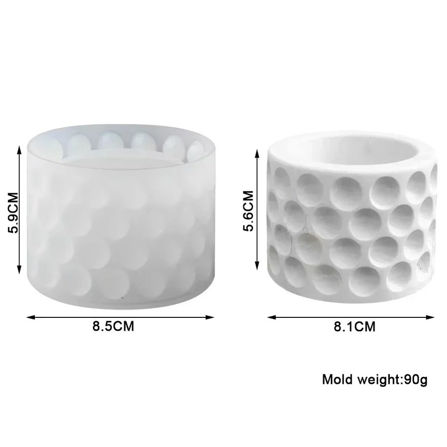 Molde de silicona fanal - 30090