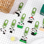 Llavero panda
