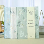 CUADERNO TELA RENGLONES TAPA DURA