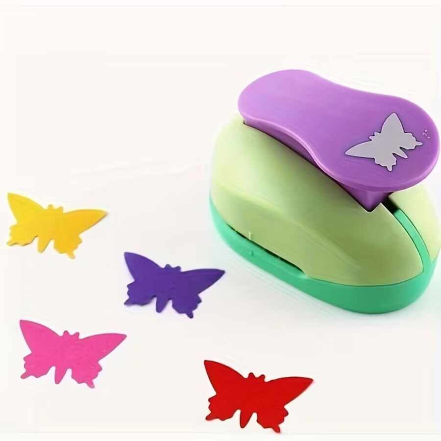 Perforadora Mariposa 5cm