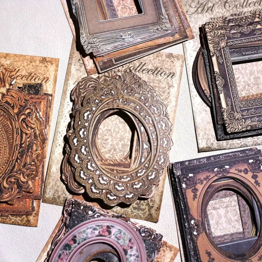 Set marcos vintage 30764