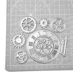 Troquel reloj 29903