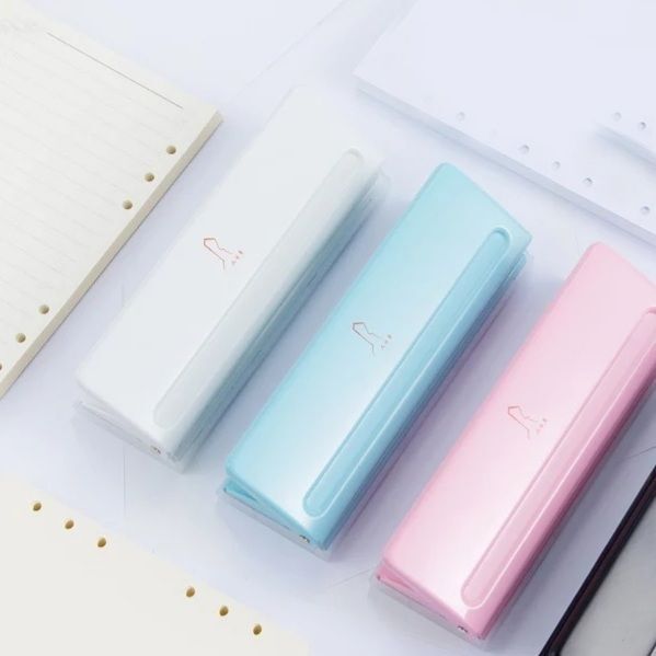 Perforadora 6 Orificios