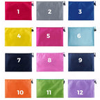 ESTUCHE A4 CON CIERRE