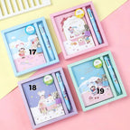 Diario intimo con llave y lapicera