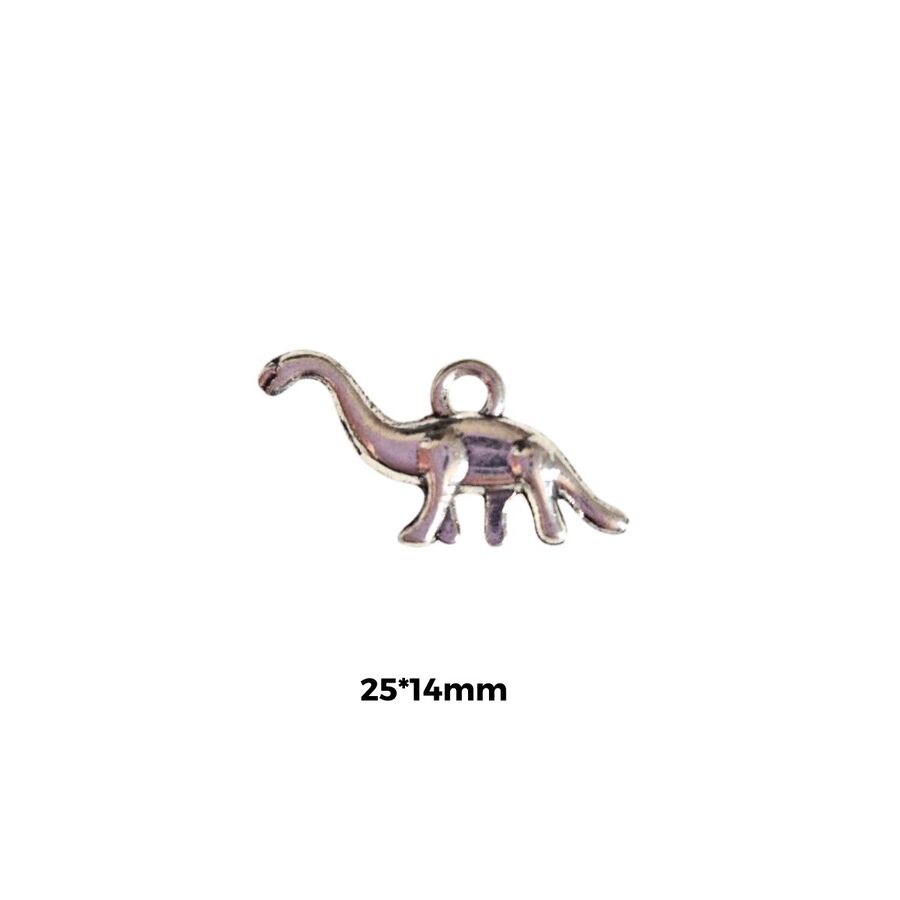 10 DIJES DINOSAURIOS