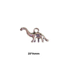 10 DIJES DINOSAURIOS