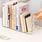 Organizador libros cuadernos