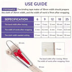 Set Piezas Bies Sesgo