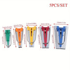 Set Piezas Bies Sesgo