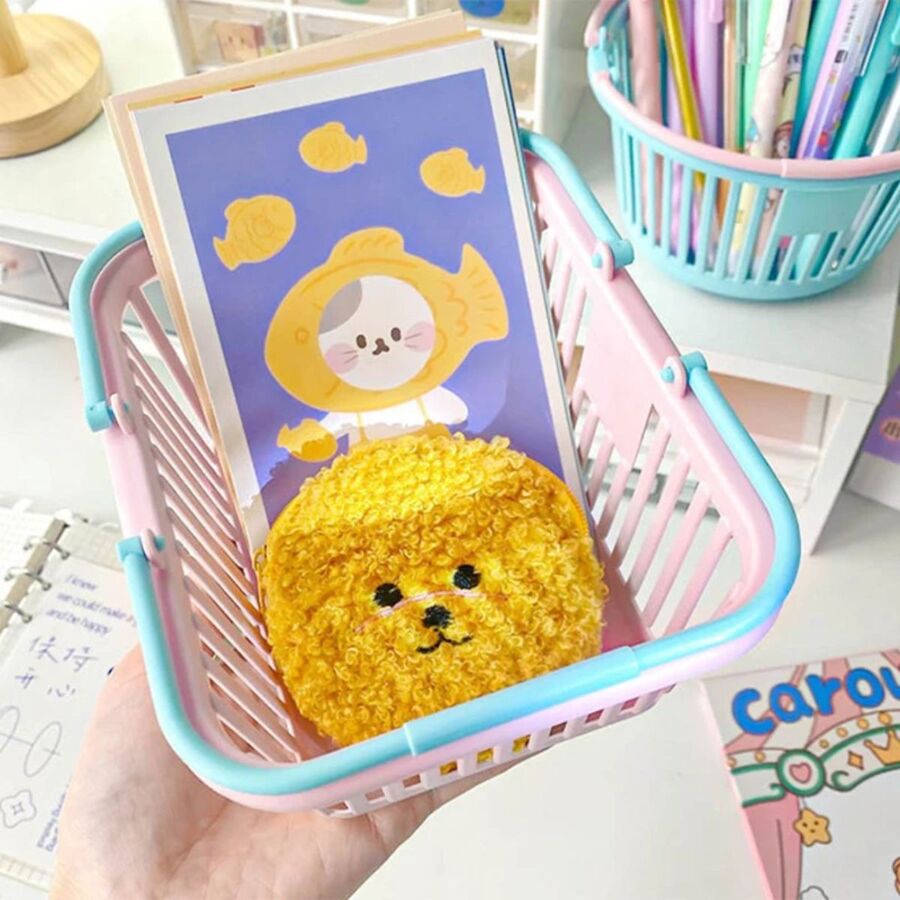 Canasto mini compras