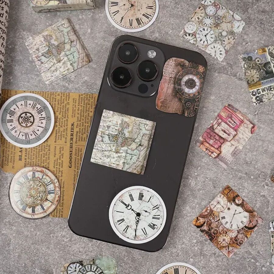 Caja pegatinas 30558