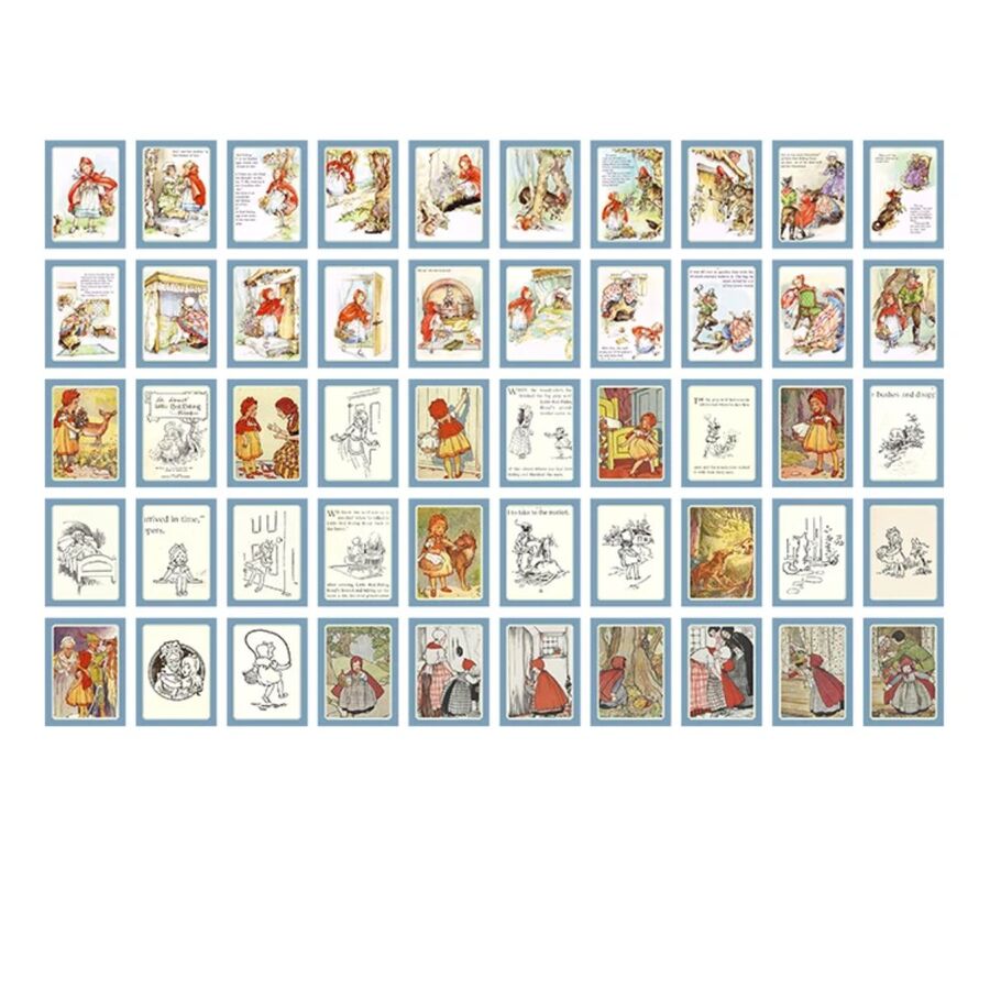Mini cuaderno de fotos