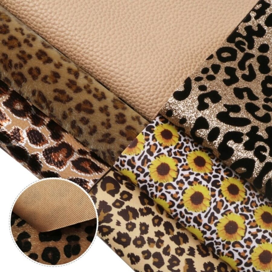 Set polipieles animal print - 30154