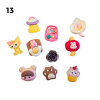PACK 10 CHARMS SURTIDOS