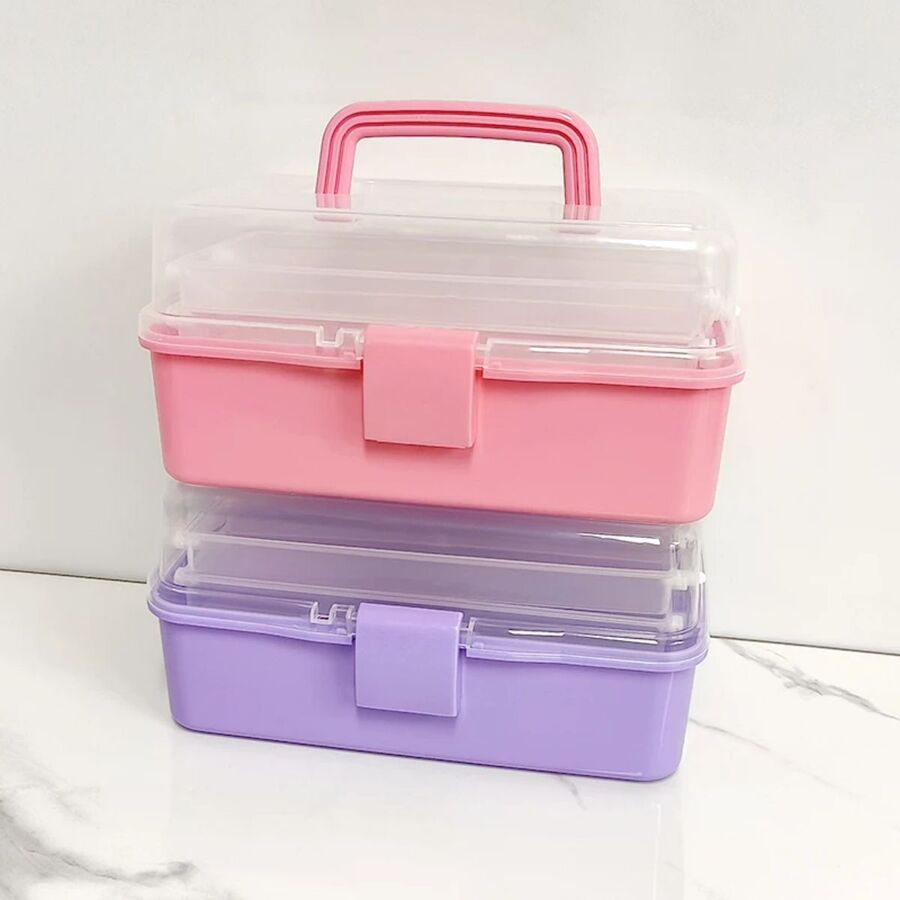 Caja valija de almacenamiento / herramientas