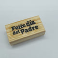 Sello Feliz Dia Del Padre