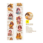 WASHI TAPE COLECCION HAZY EVERY DAY PET