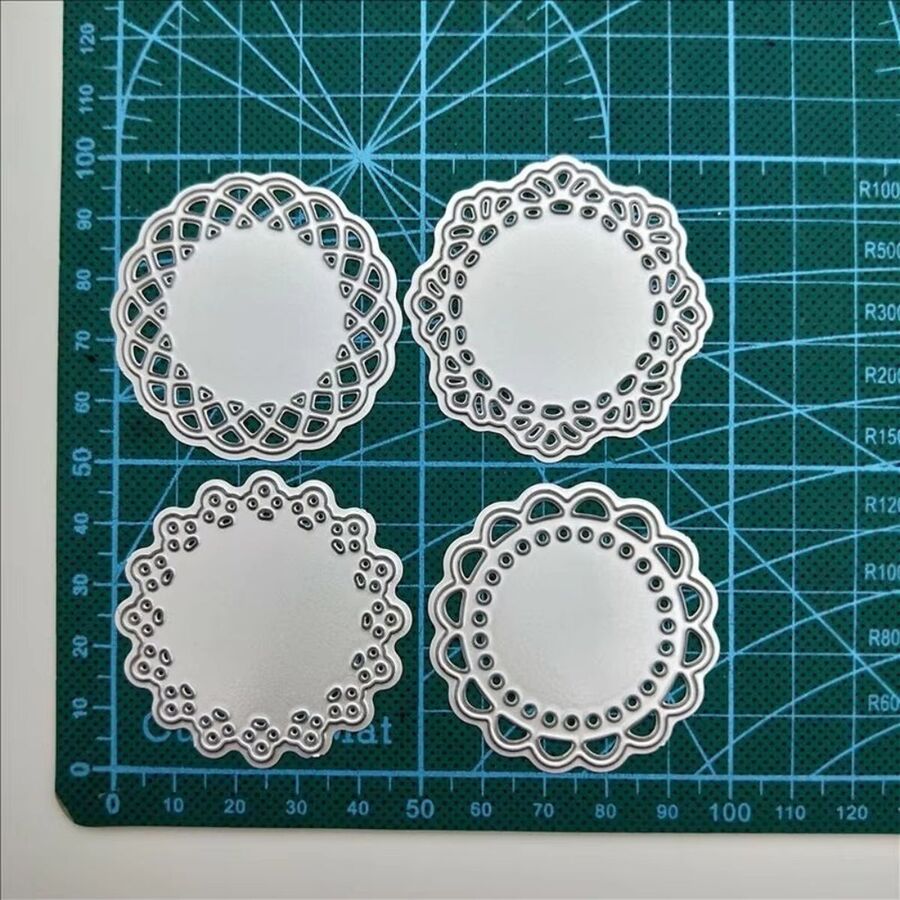 TROQUEL MINI BLONDAS