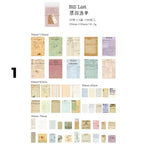 SET VARIOS PAPELES 30770