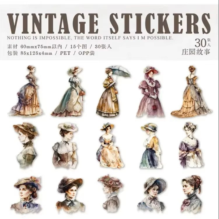 STICKERS PET COLECCION BEAUTIFUL