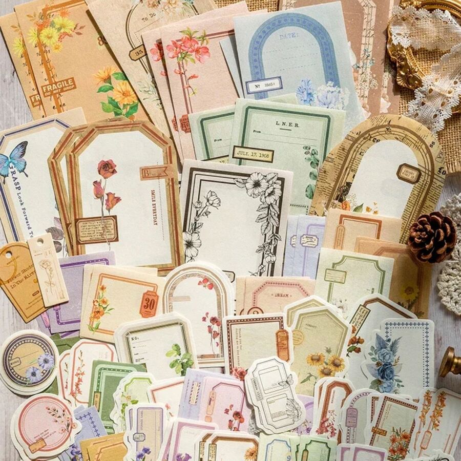 SET VARIOS PAPELES 30770