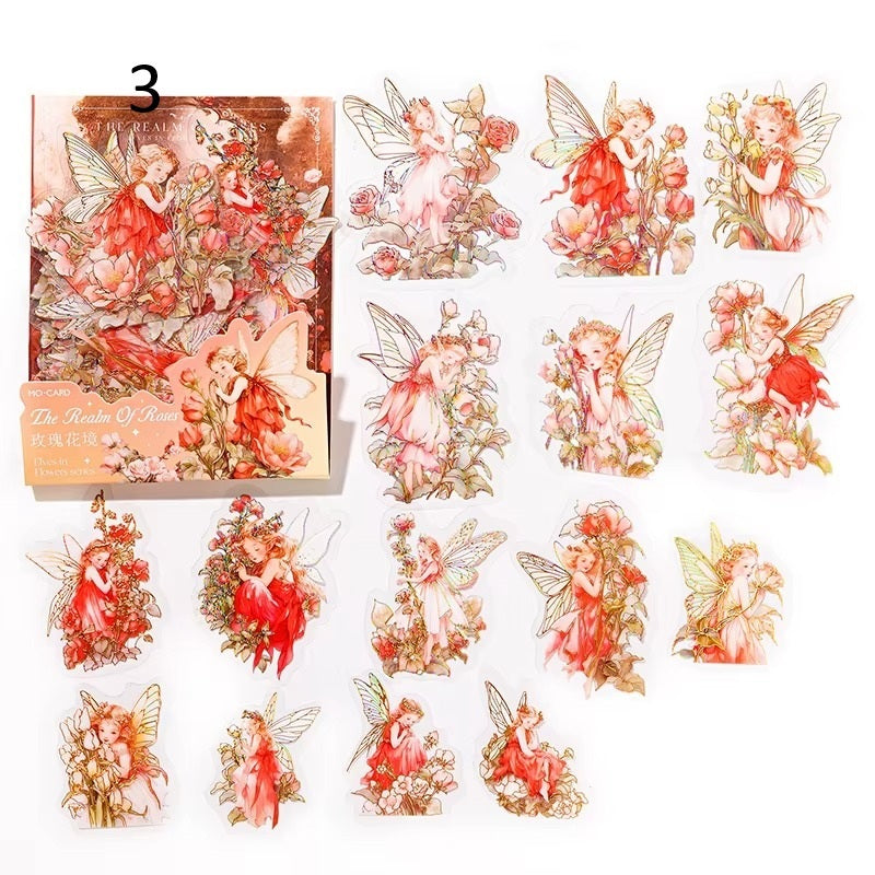 Stickers hadas 30724