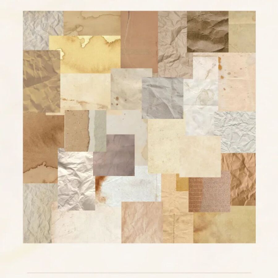 Set 60 papeles decorados