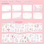 Set papeleria cuaderno y mas