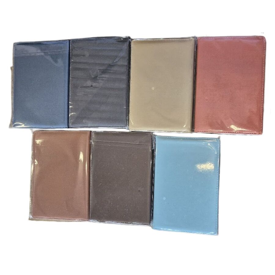 Cuaderno pu tapa dura renglones A5