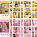 Mini libro de stickers colección moderna
