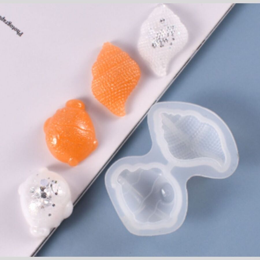 Molde de silicona caracol - 29728