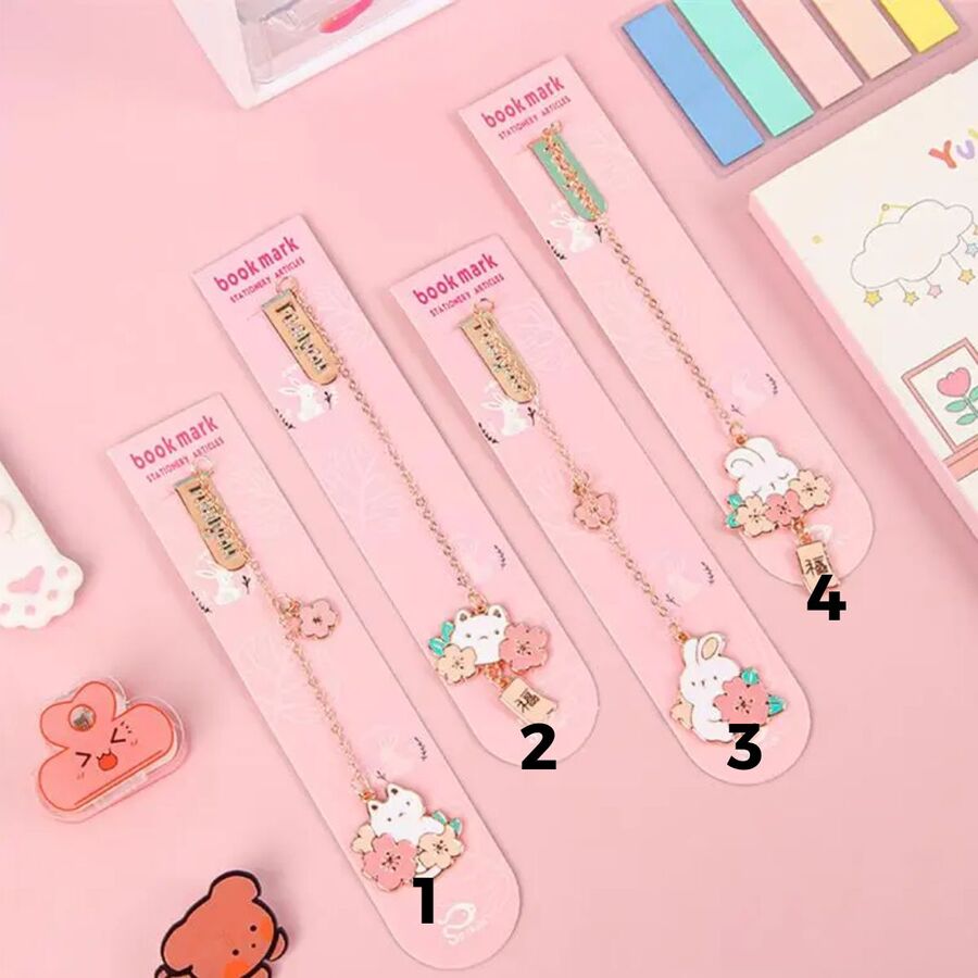 Marca pagina diseño