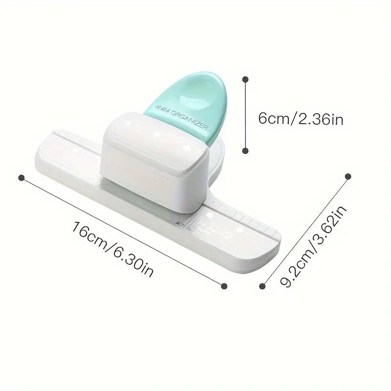 PERFORADORA 3 ORIFICIOS PLANNER