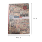 Cuaderno vintage A5