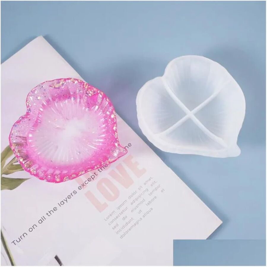 Molde de silicona bandeja - 29743